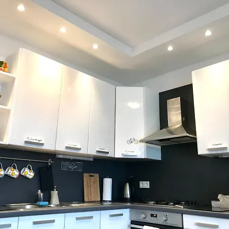 Διαμέρισμα Modern 